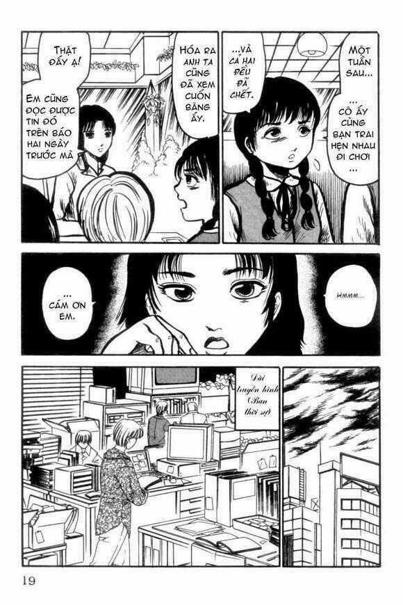 The Ring Chapter 1 trang 17