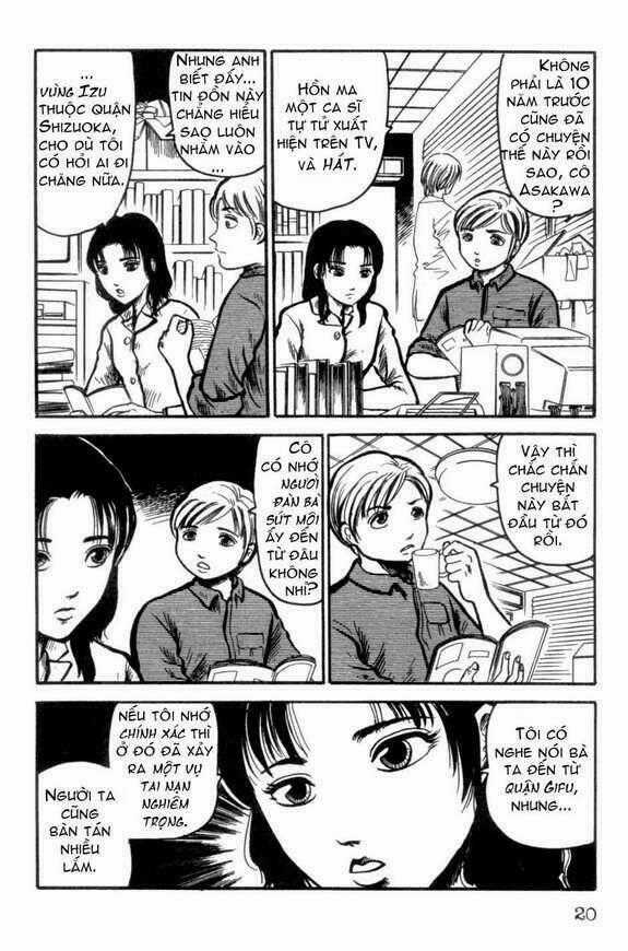 The Ring Chapter 1 trang 18