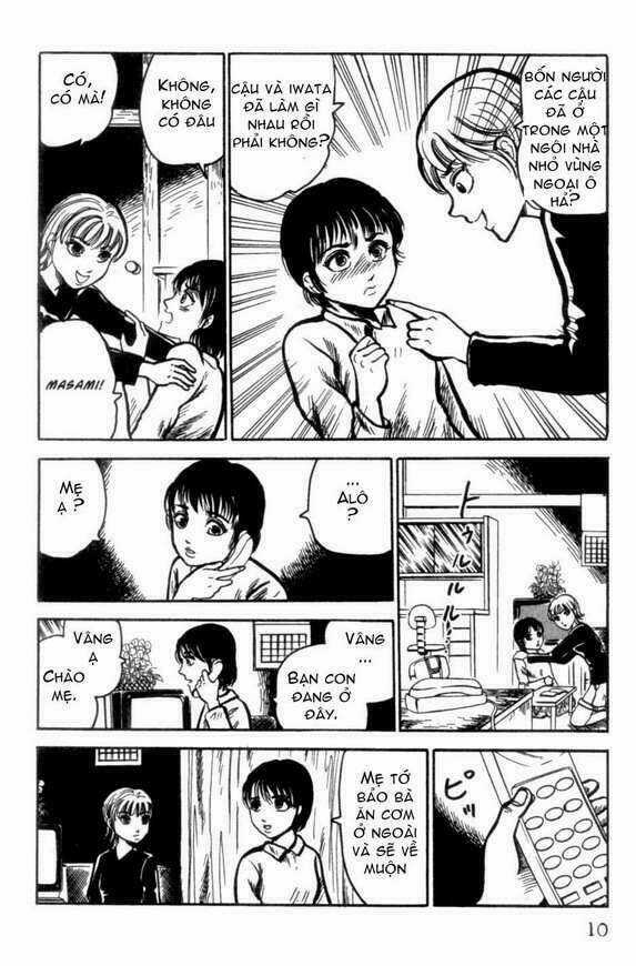 The Ring Chapter 1 trang 8