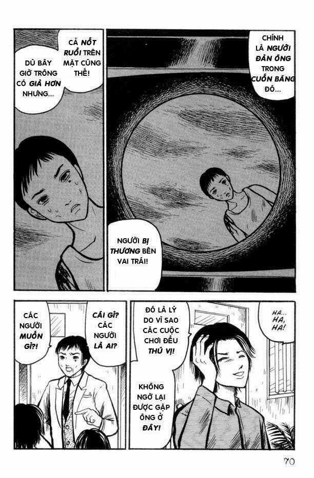 The Ring Chapter 11 trang 19