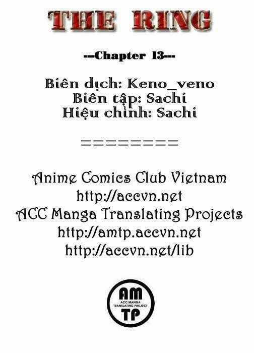 The Ring Chapter 13 trang 17