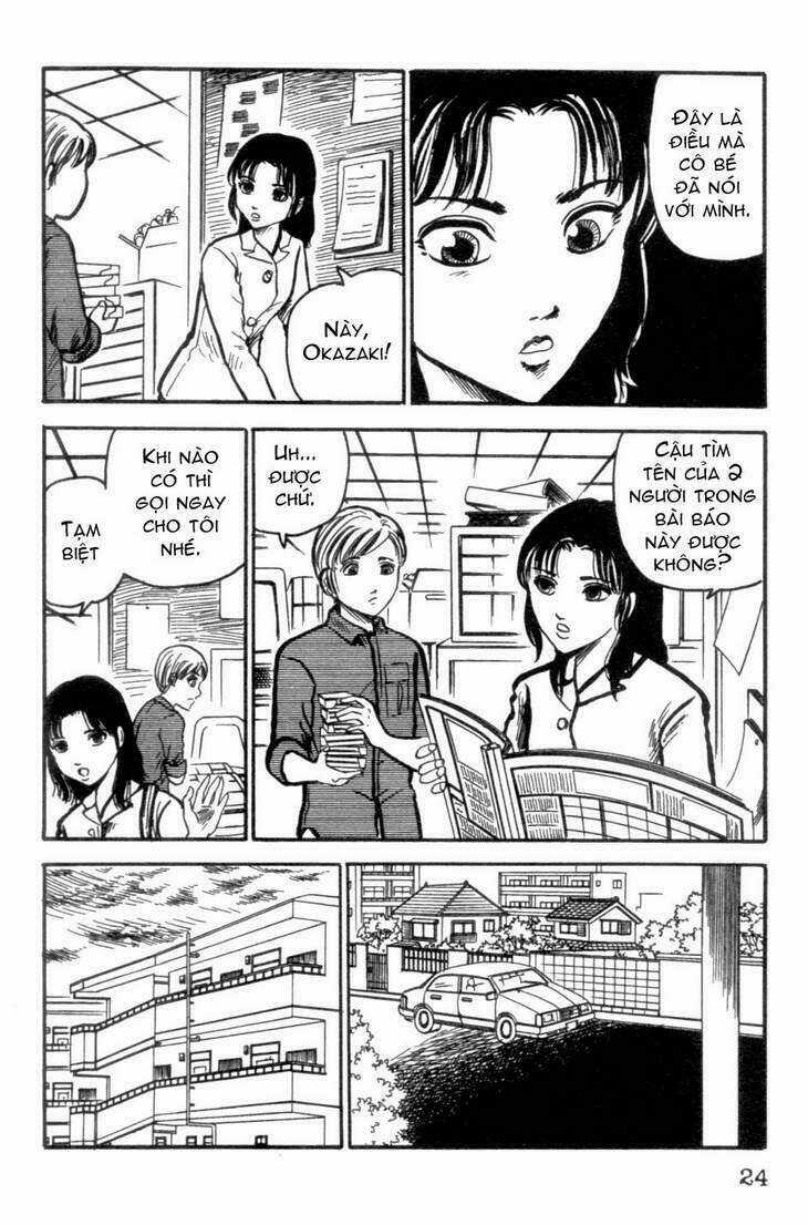 The Ring Chapter 2 trang 3