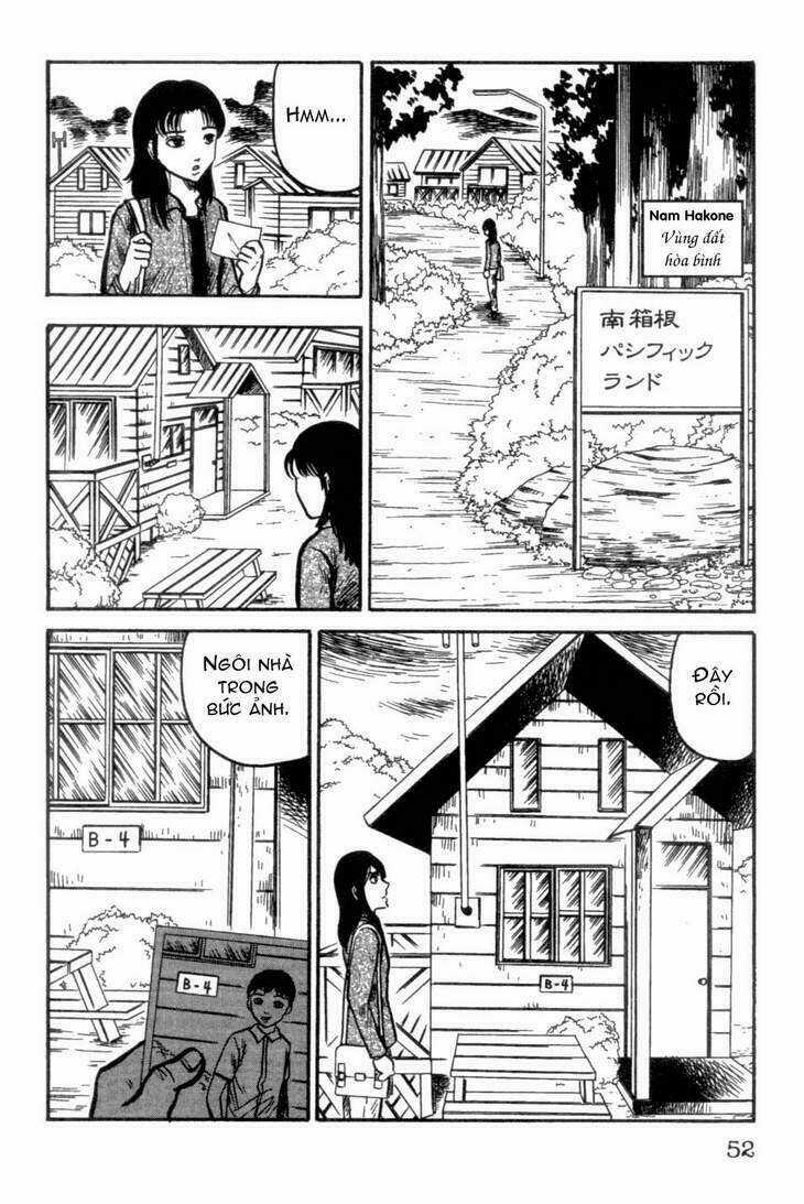 The Ring Chapter 3 trang 11