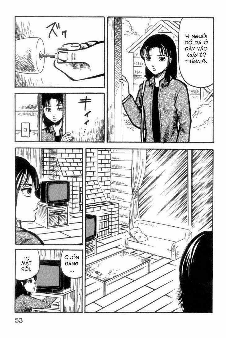 The Ring Chapter 3 trang 12