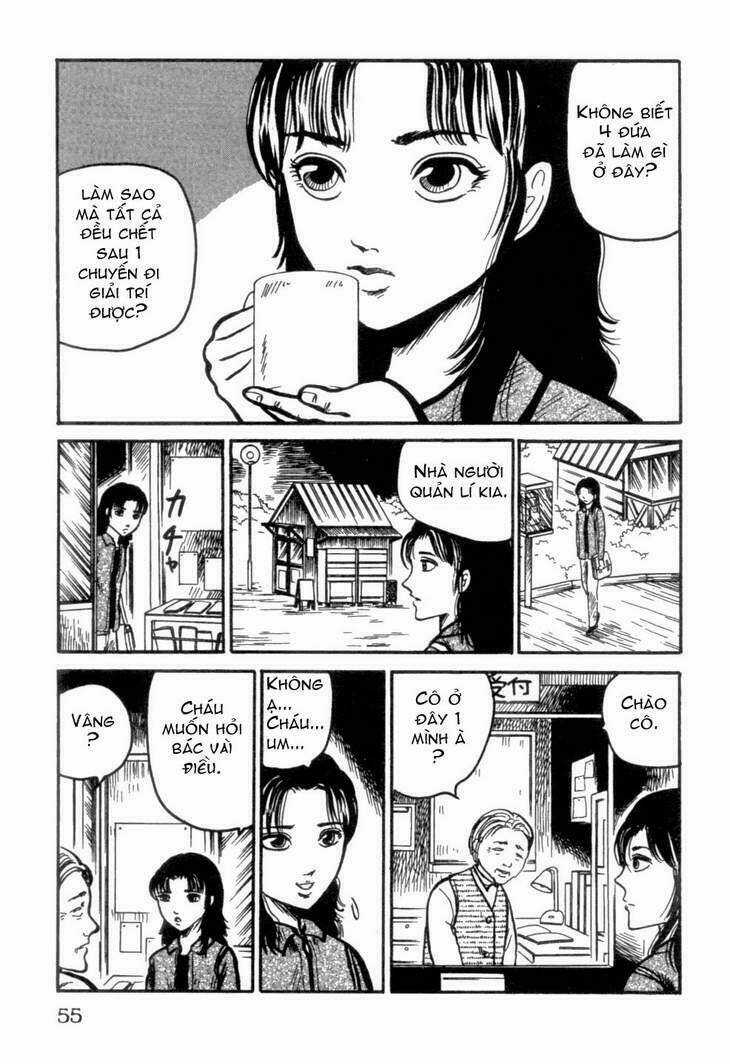 The Ring Chapter 3 trang 14