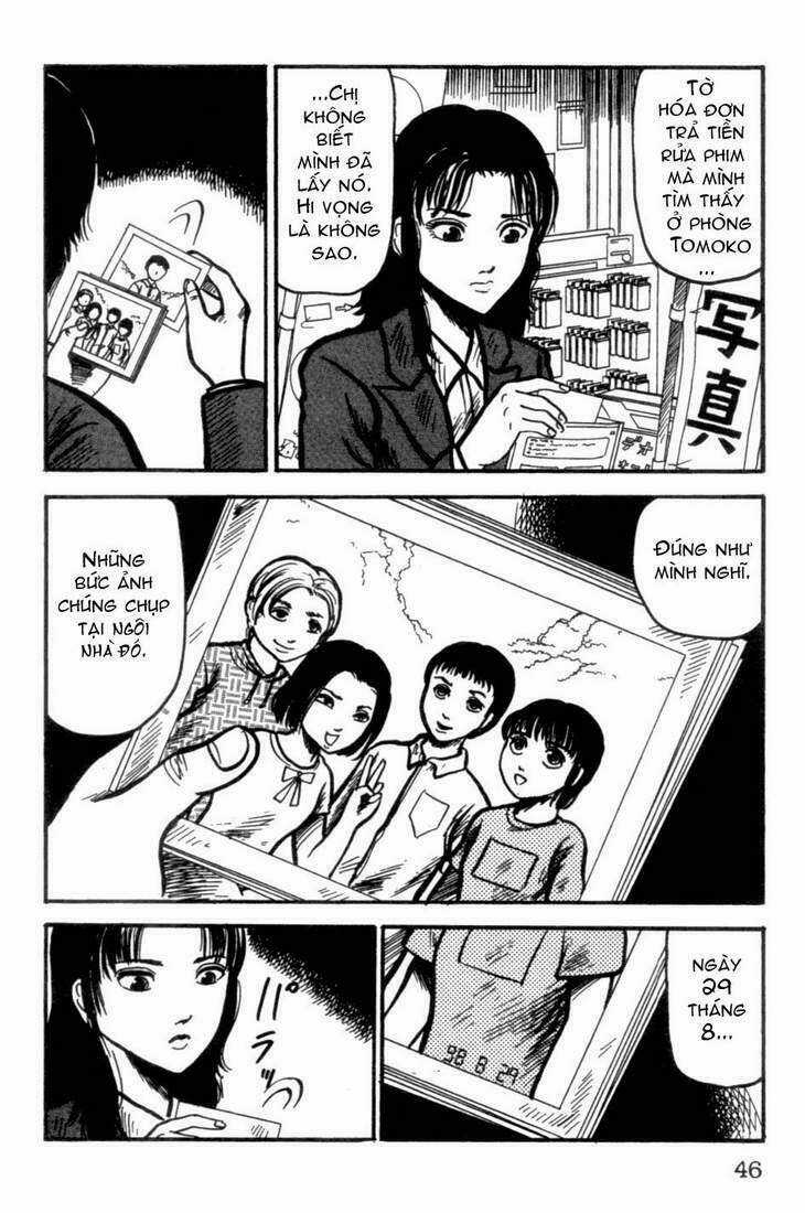The Ring Chapter 3 trang 5