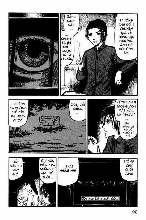 The Ring Chapter 5 trang 11