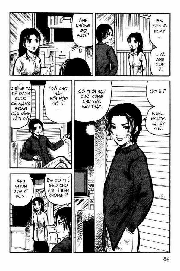 The Ring Chapter 5 trang 5