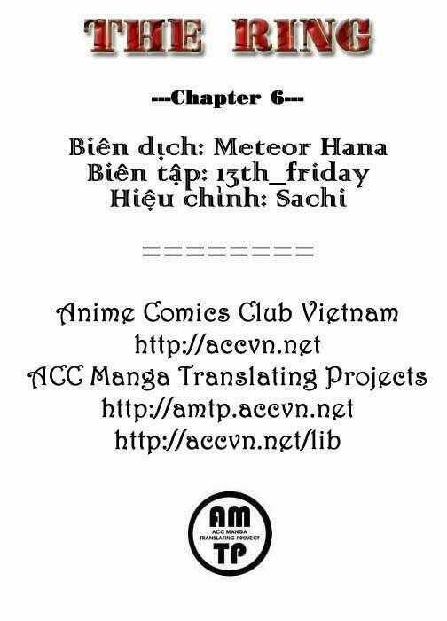 The Ring Chapter 6 trang 20