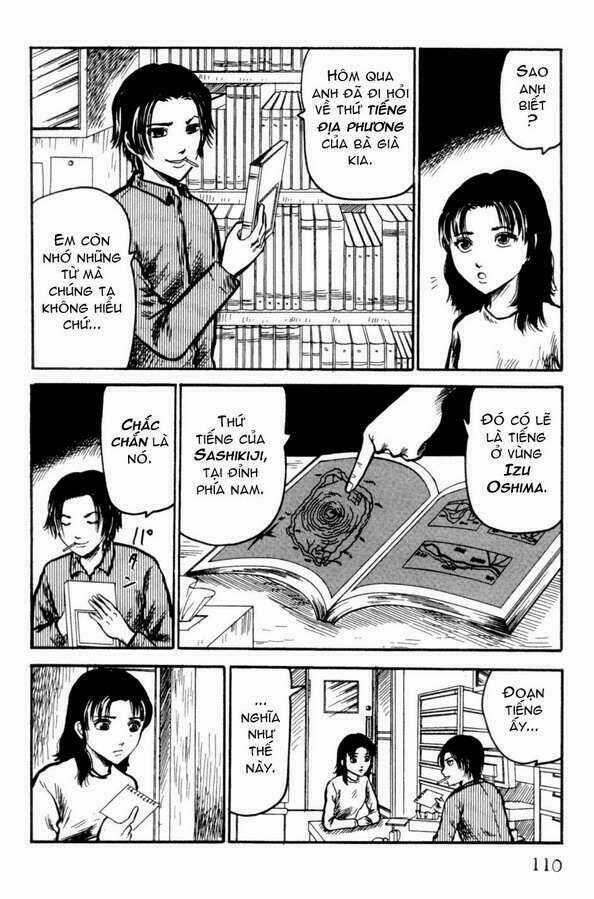 The Ring Chapter 6 trang 9