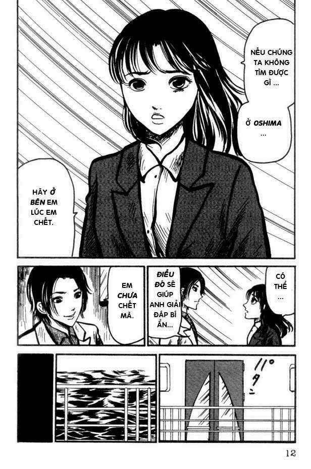 The Ring Chapter 8 trang 8