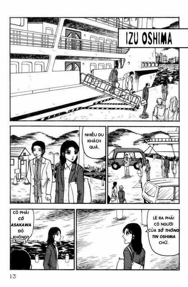 The Ring Chapter 8 trang 9