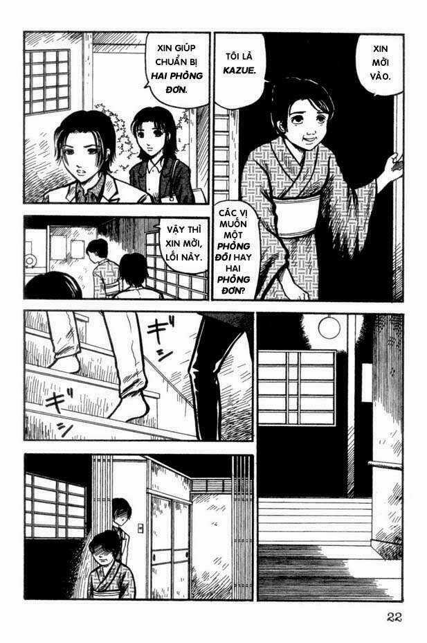 The Ring Chapter 9 trang 11