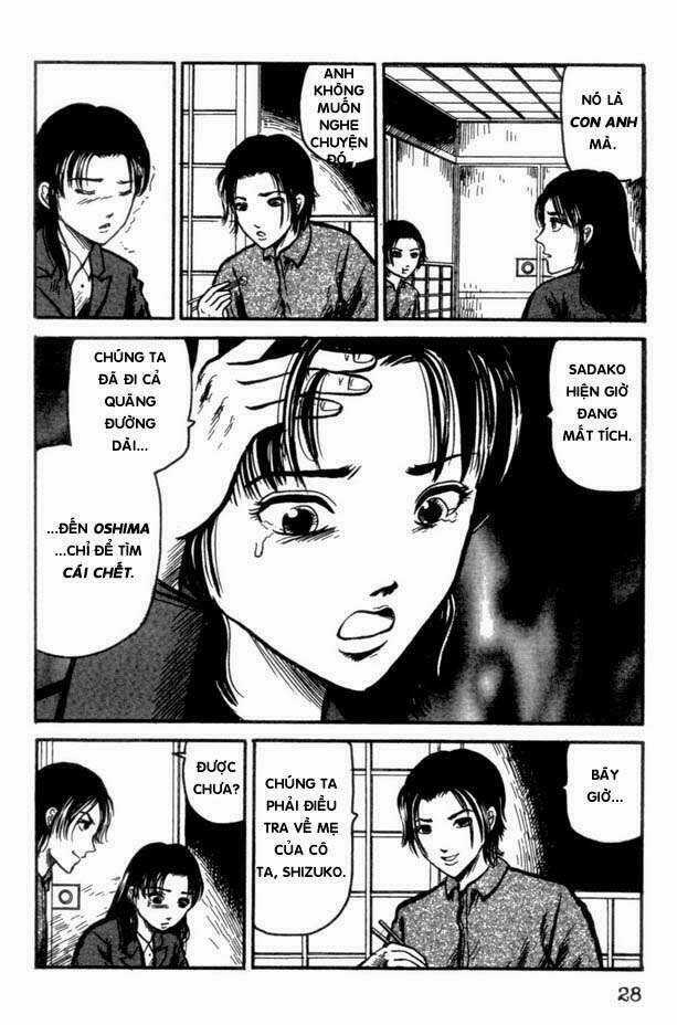 The Ring Chapter 9 trang 17