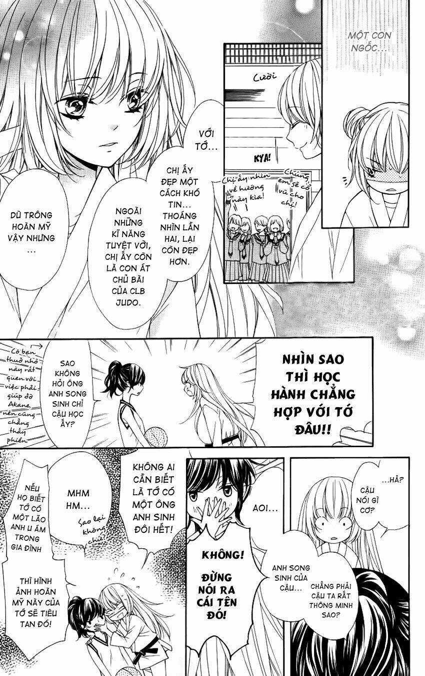 The Romantica Clock Chapter 1 trang 10