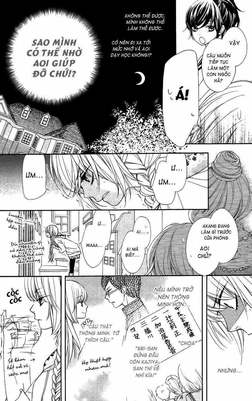 The Romantica Clock Chapter 1 trang 11