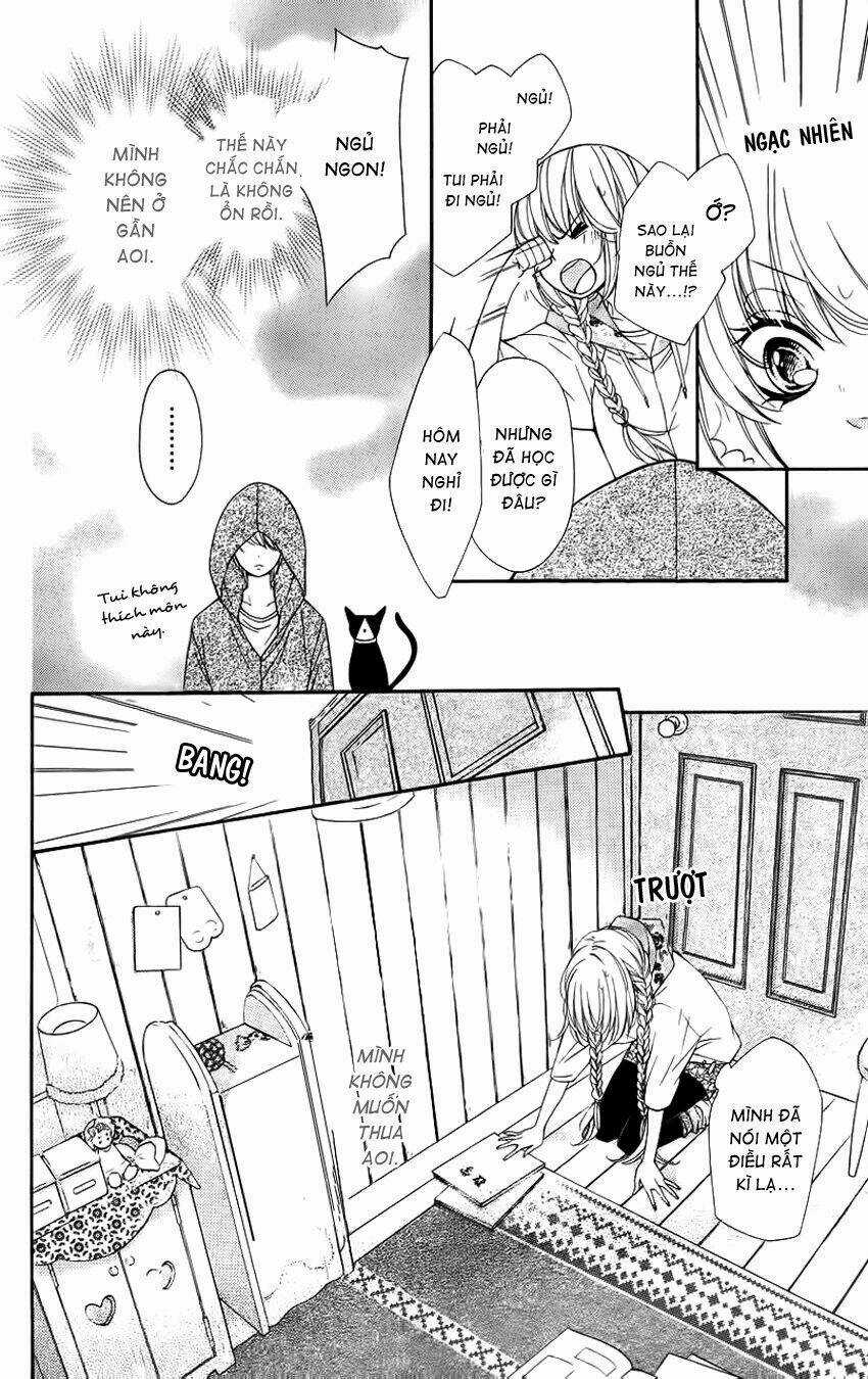 The Romantica Clock Chapter 1 trang 15