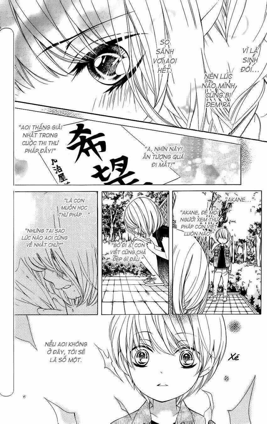 The Romantica Clock Chapter 1 trang 16