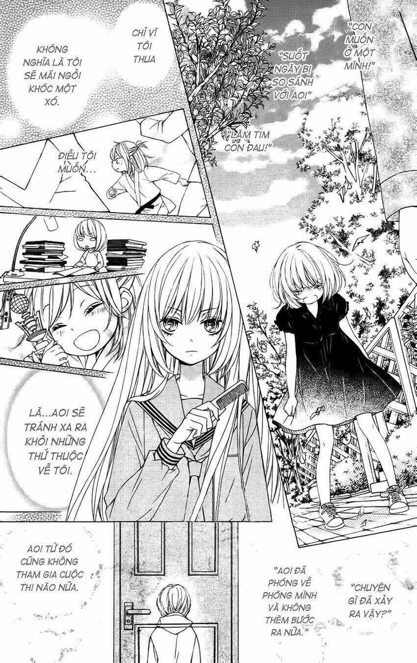 The Romantica Clock Chapter 1 trang 17