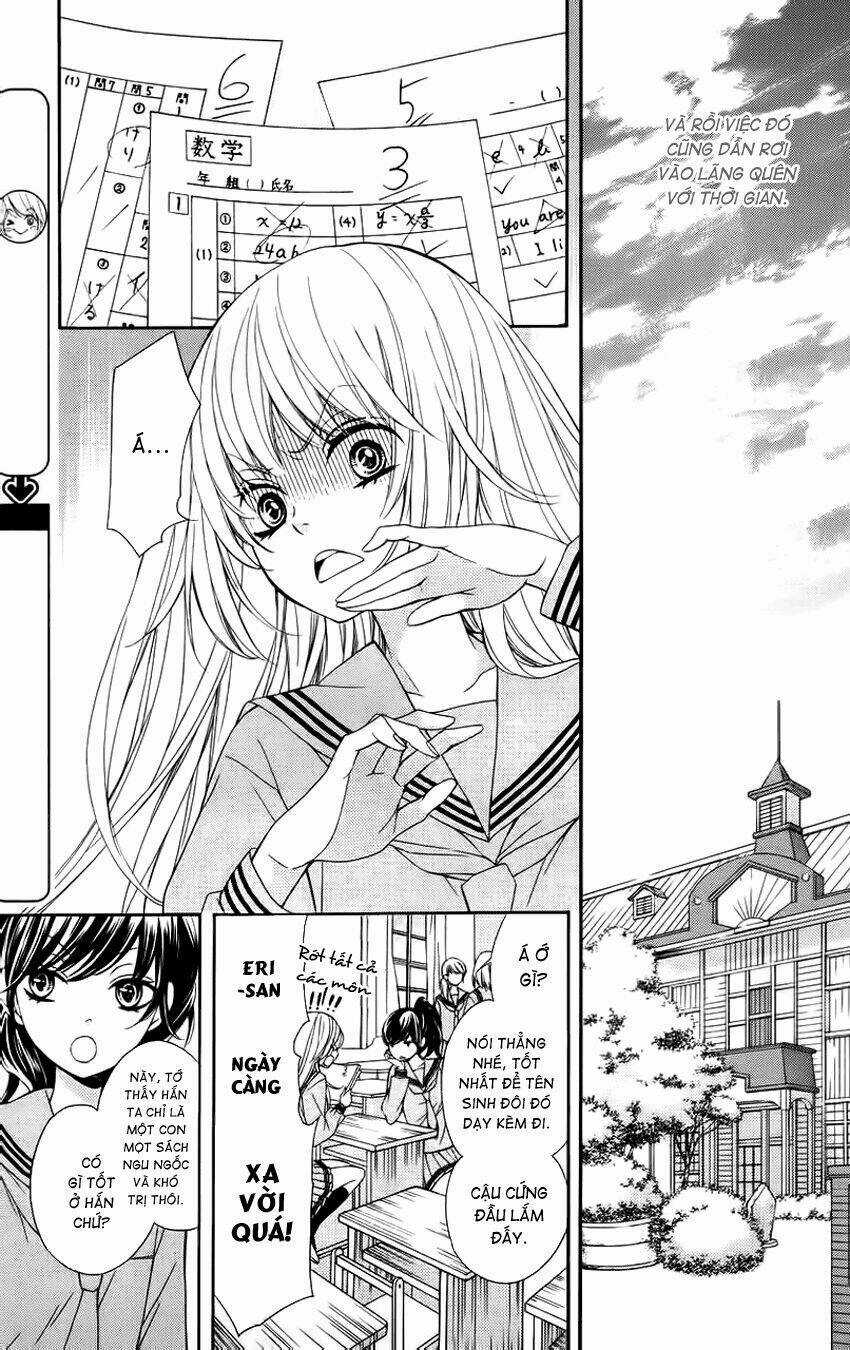 The Romantica Clock Chapter 1 trang 18