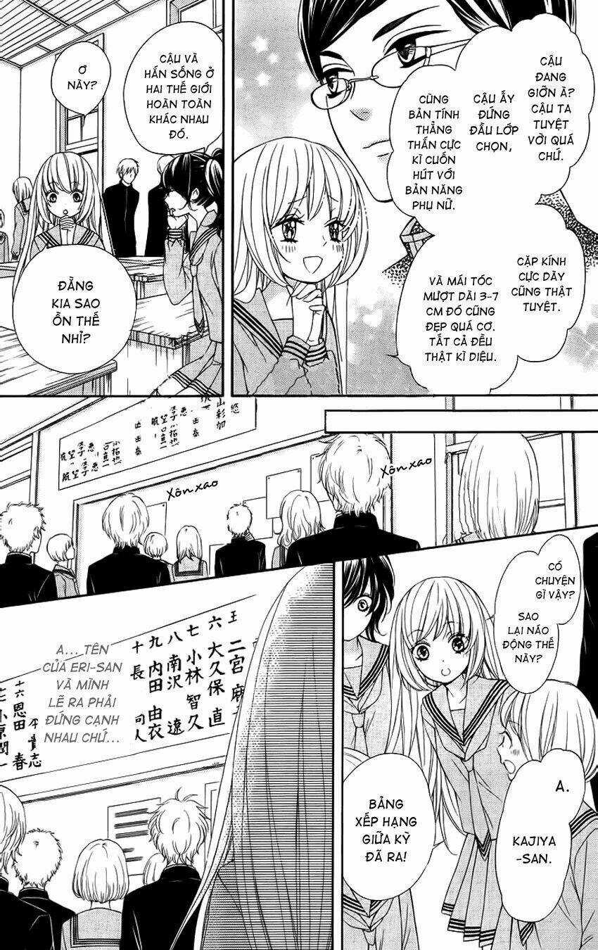 The Romantica Clock Chapter 1 trang 19