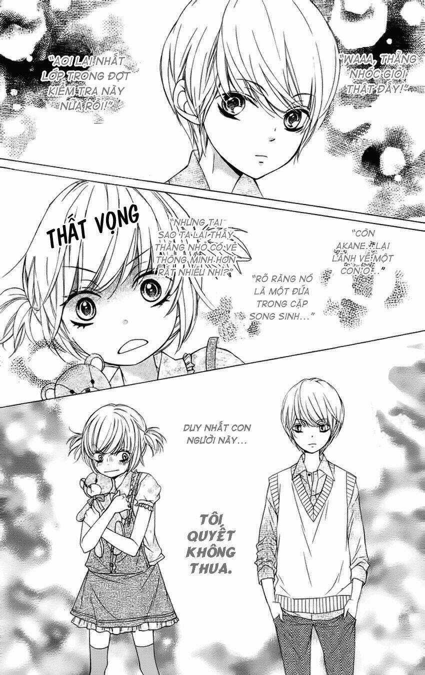 The Romantica Clock Chapter 1 trang 2