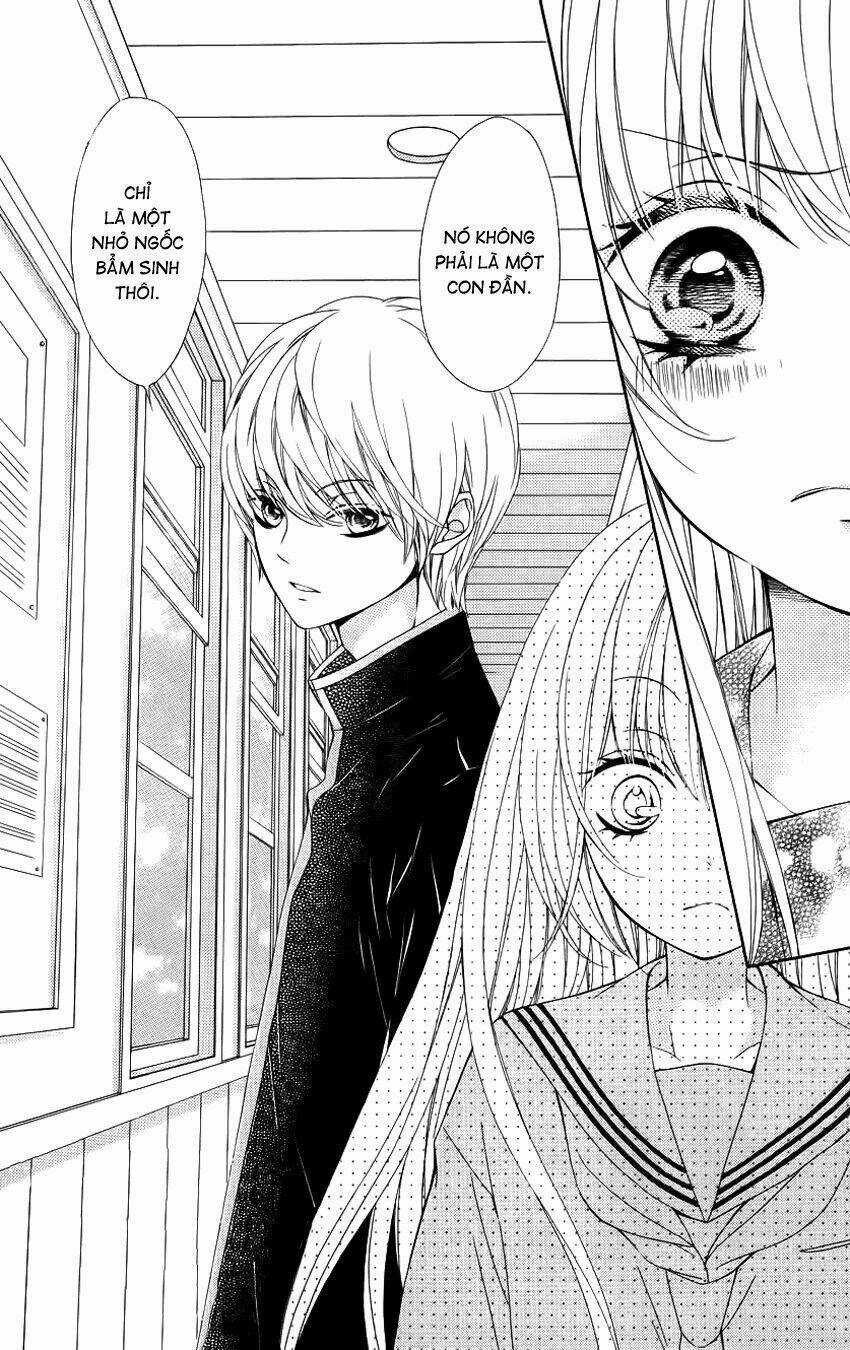 The Romantica Clock Chapter 1 trang 23