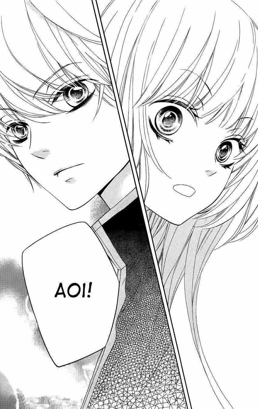 The Romantica Clock Chapter 1 trang 24