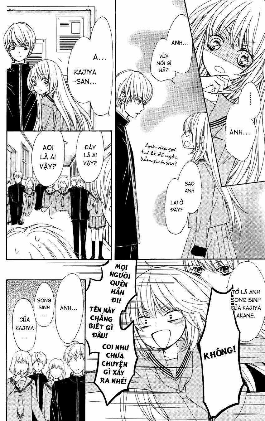 The Romantica Clock Chapter 1 trang 25