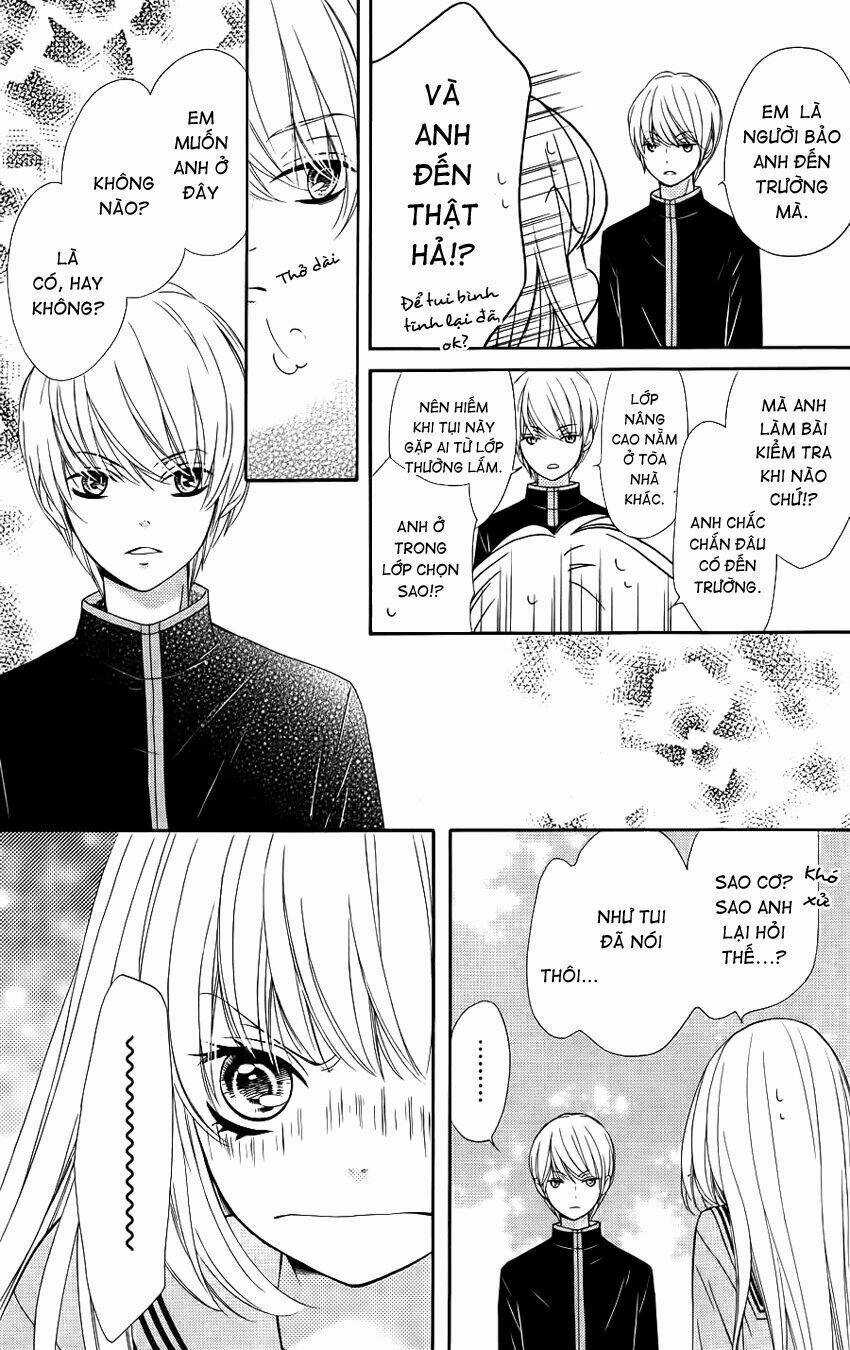 The Romantica Clock Chapter 1 trang 28