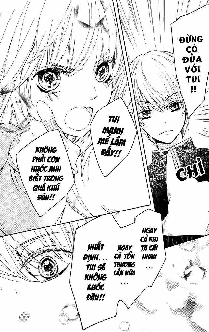 The Romantica Clock Chapter 1 trang 29