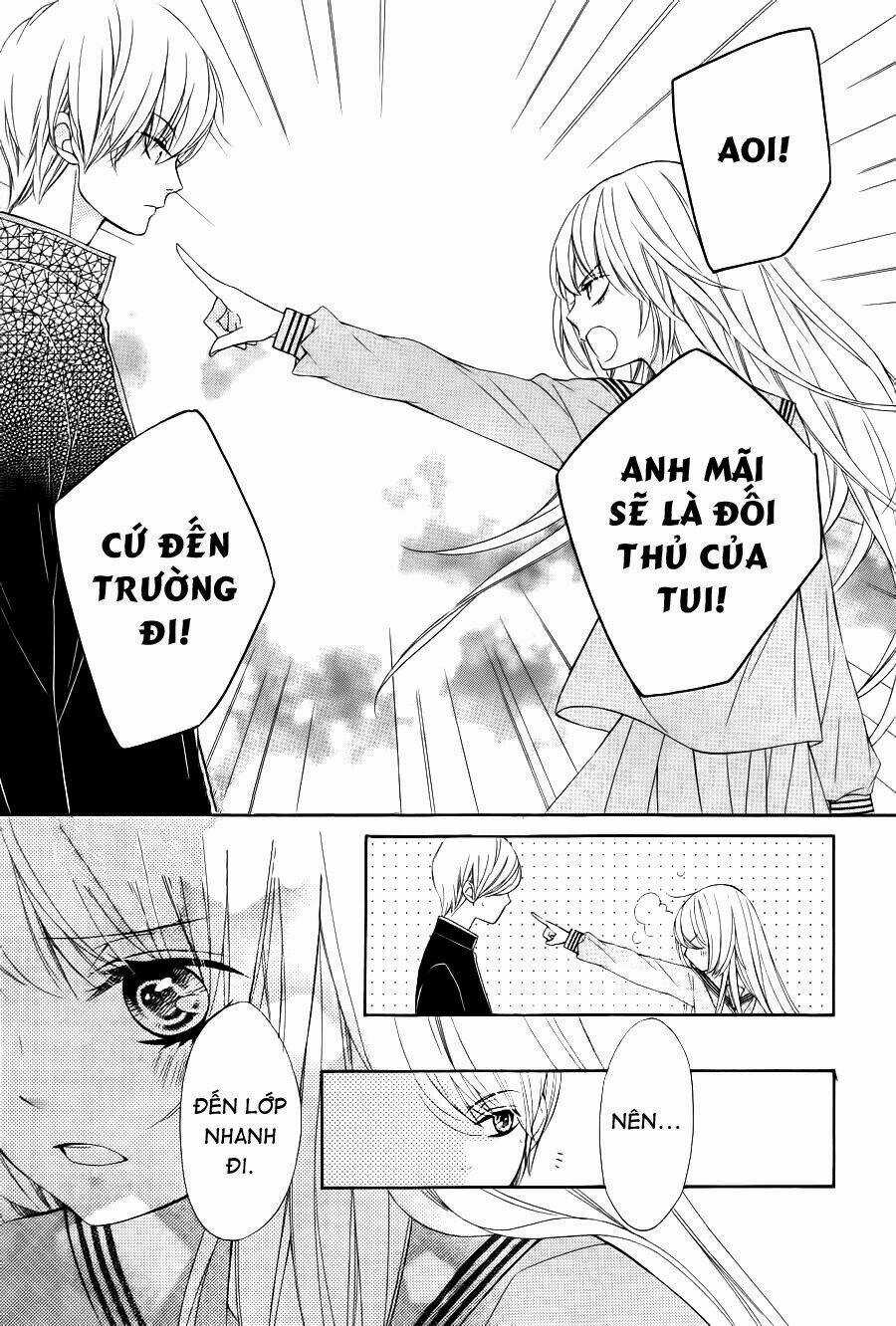 The Romantica Clock Chapter 1 trang 30