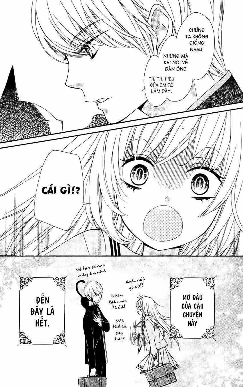 The Romantica Clock Chapter 1 trang 32