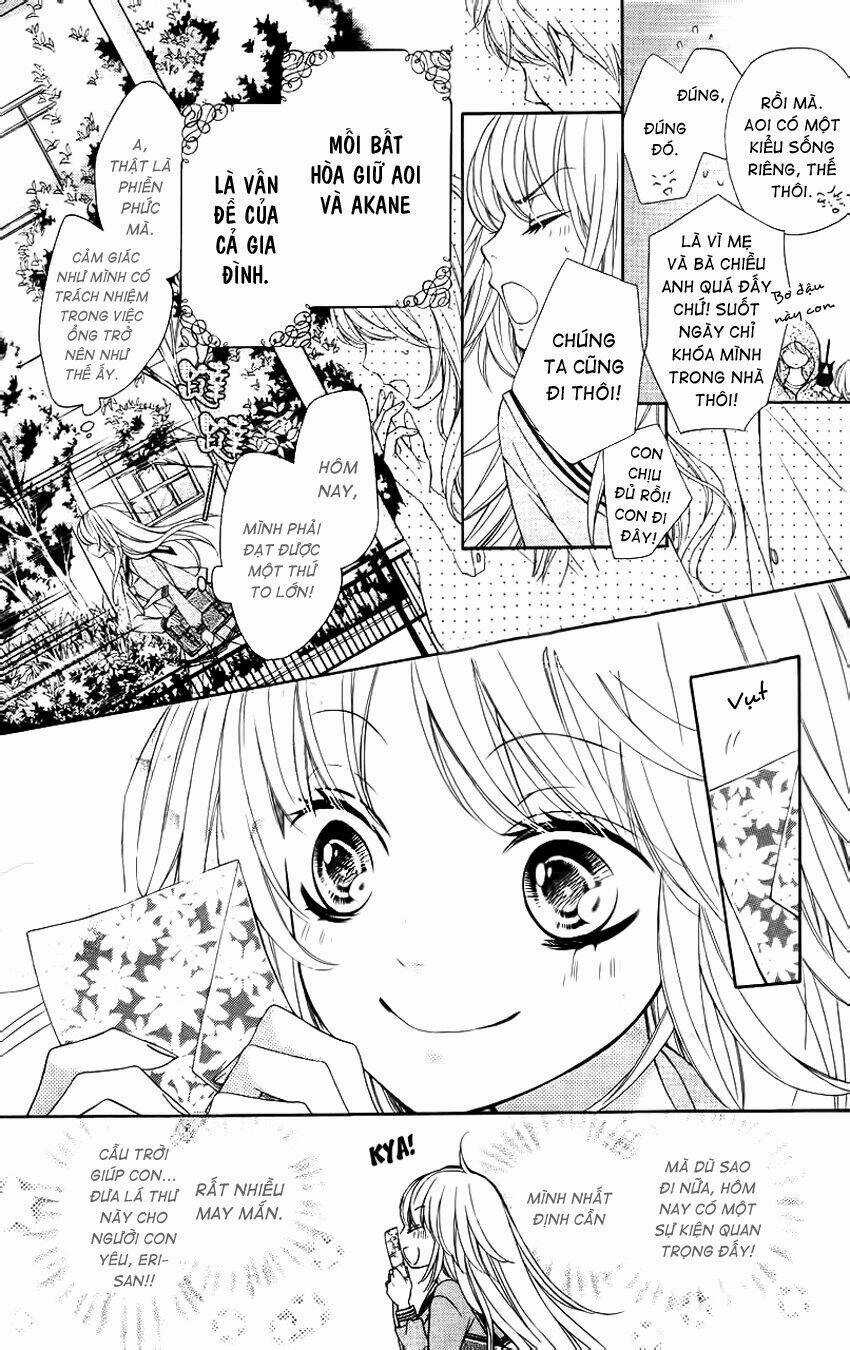 The Romantica Clock Chapter 1 trang 6