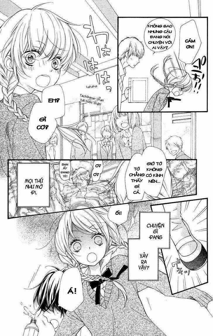 The Romantica Clock Chapter 10.1 trang 10