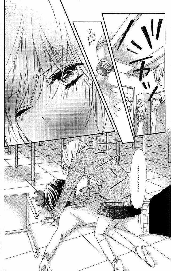 The Romantica Clock Chapter 10.1 trang 11