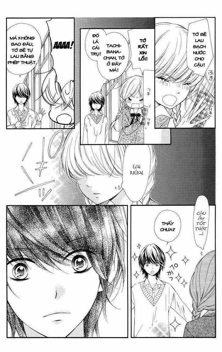 The Romantica Clock Chapter 10.1 trang 13