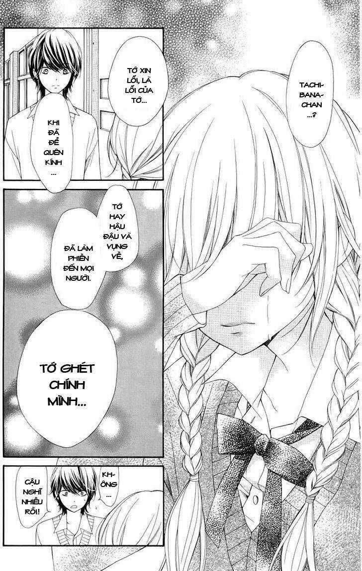 The Romantica Clock Chapter 10.1 trang 14