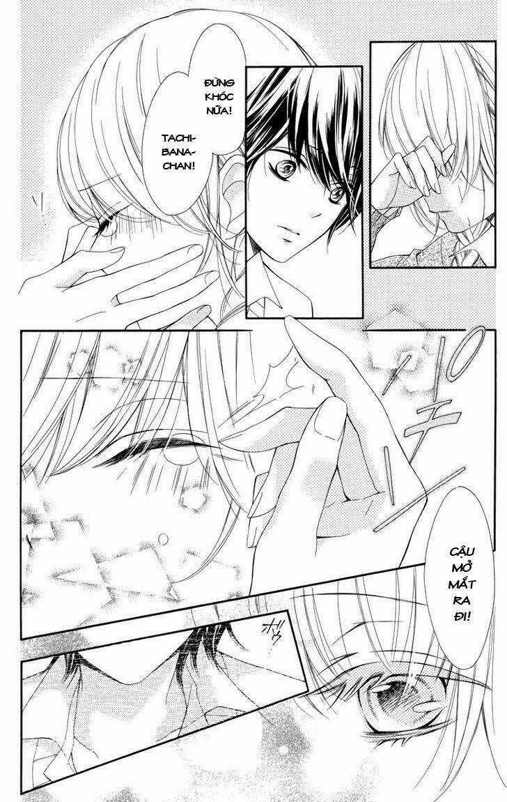 The Romantica Clock Chapter 10.1 trang 15