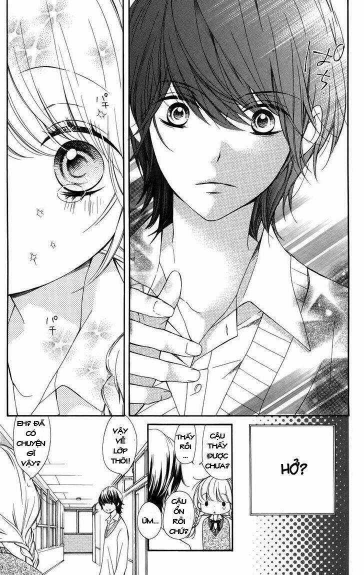 The Romantica Clock Chapter 10.1 trang 16