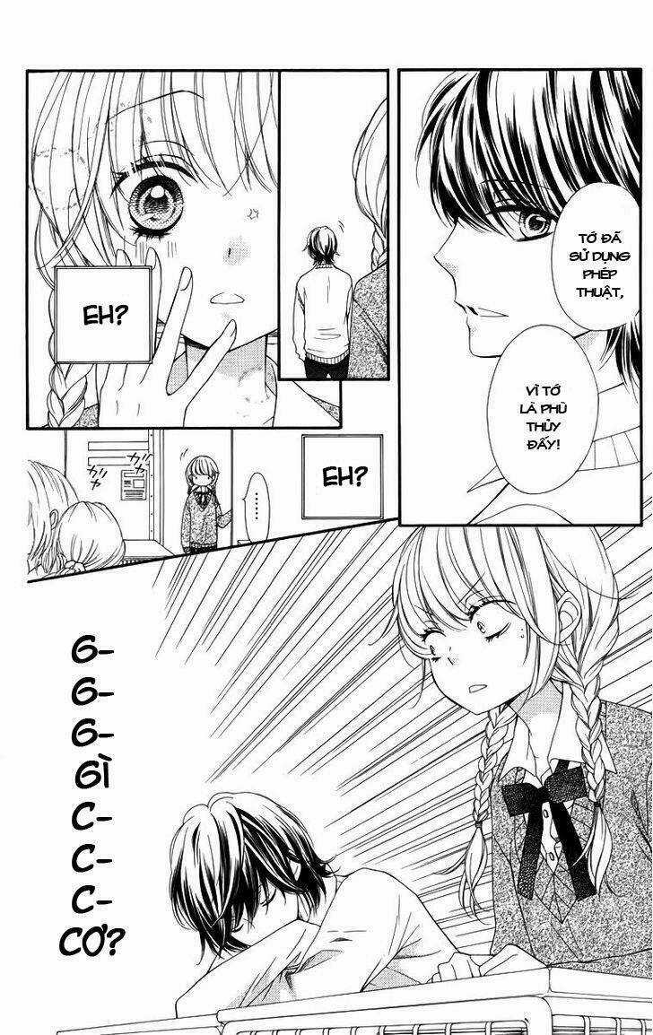 The Romantica Clock Chapter 10.1 trang 17