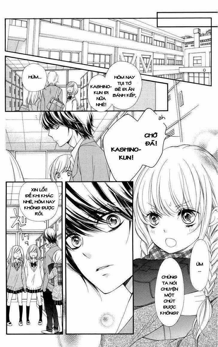 The Romantica Clock Chapter 10.1 trang 19