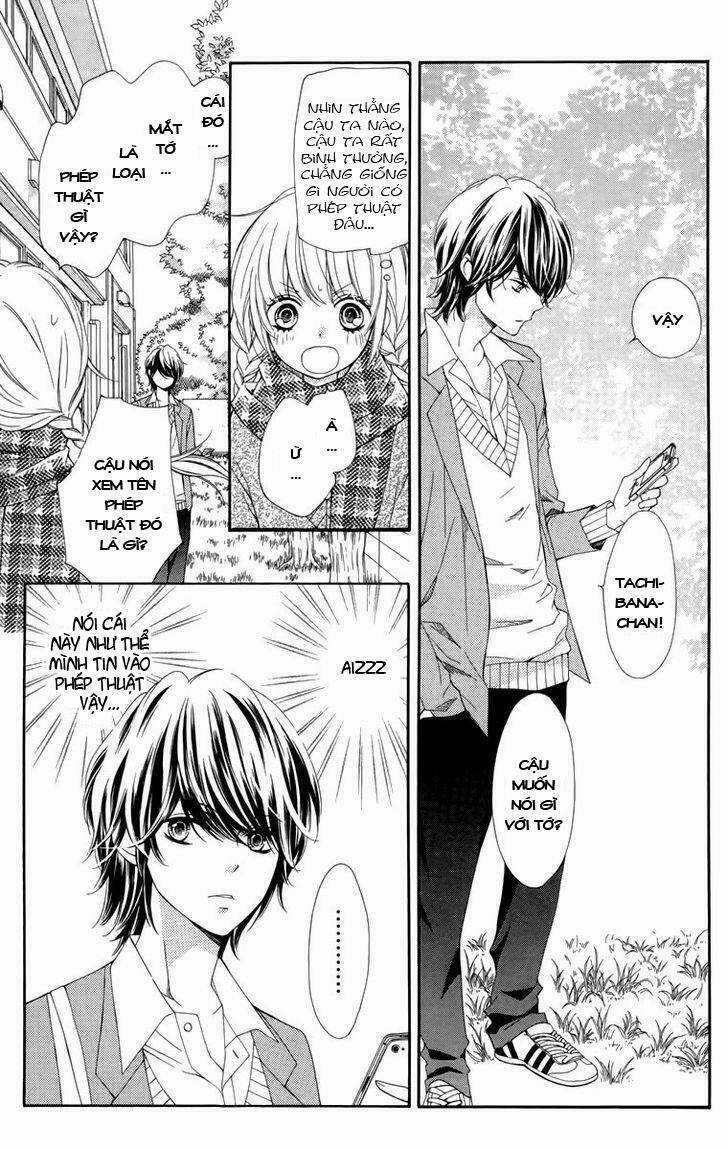 The Romantica Clock Chapter 10.1 trang 20