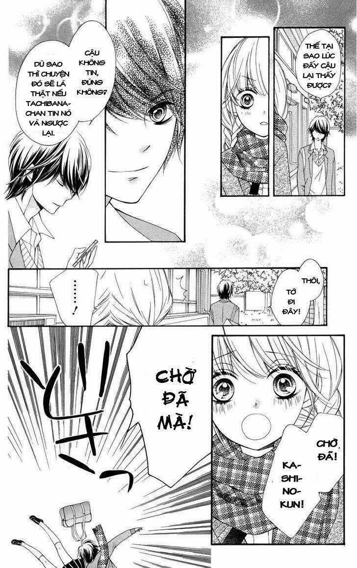 The Romantica Clock Chapter 10.1 trang 21