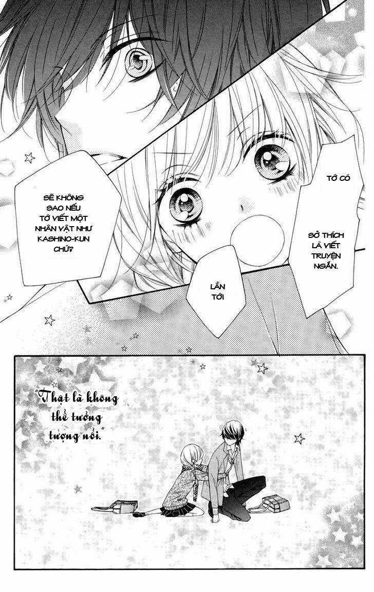 The Romantica Clock Chapter 10.1 trang 22