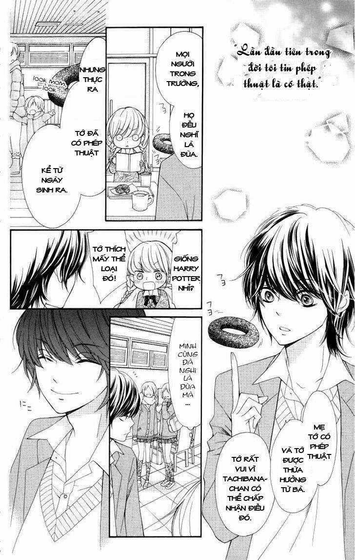 The Romantica Clock Chapter 10.1 trang 23