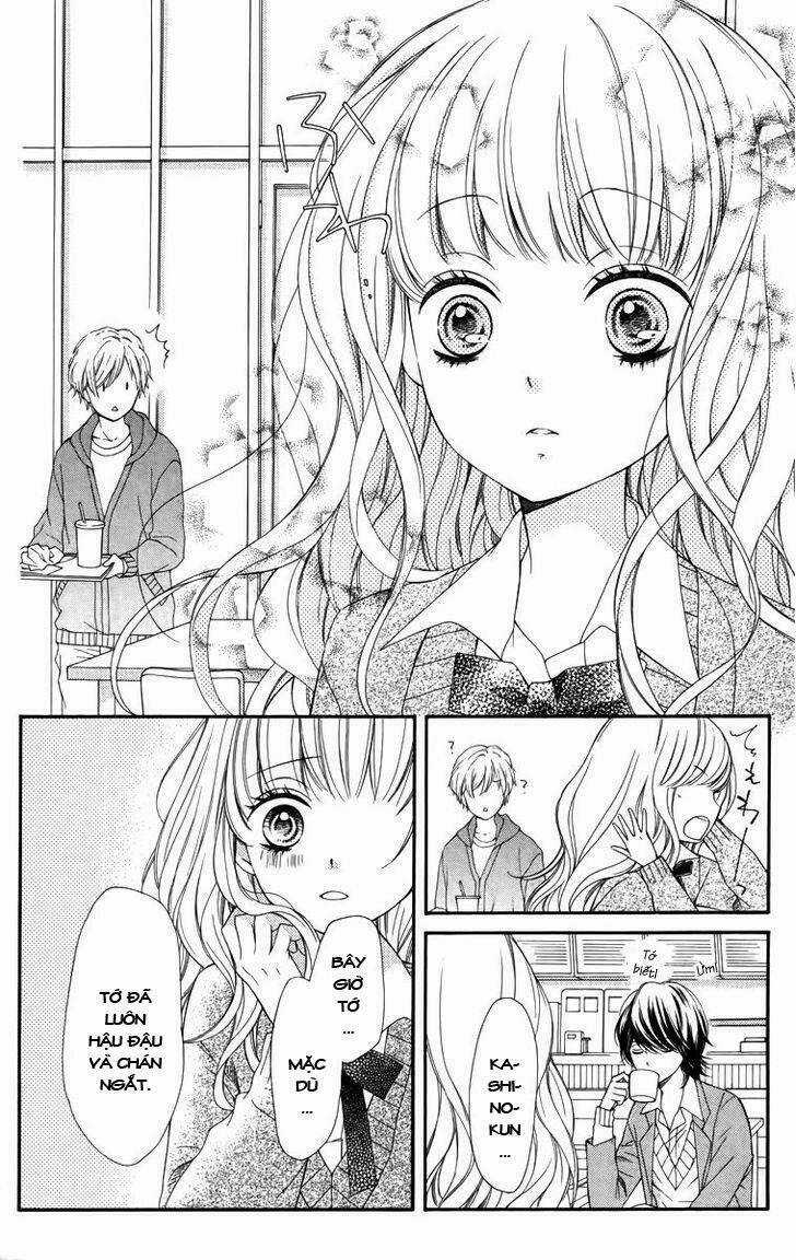 The Romantica Clock Chapter 10.1 trang 25