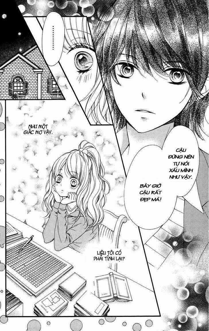 The Romantica Clock Chapter 10.1 trang 26