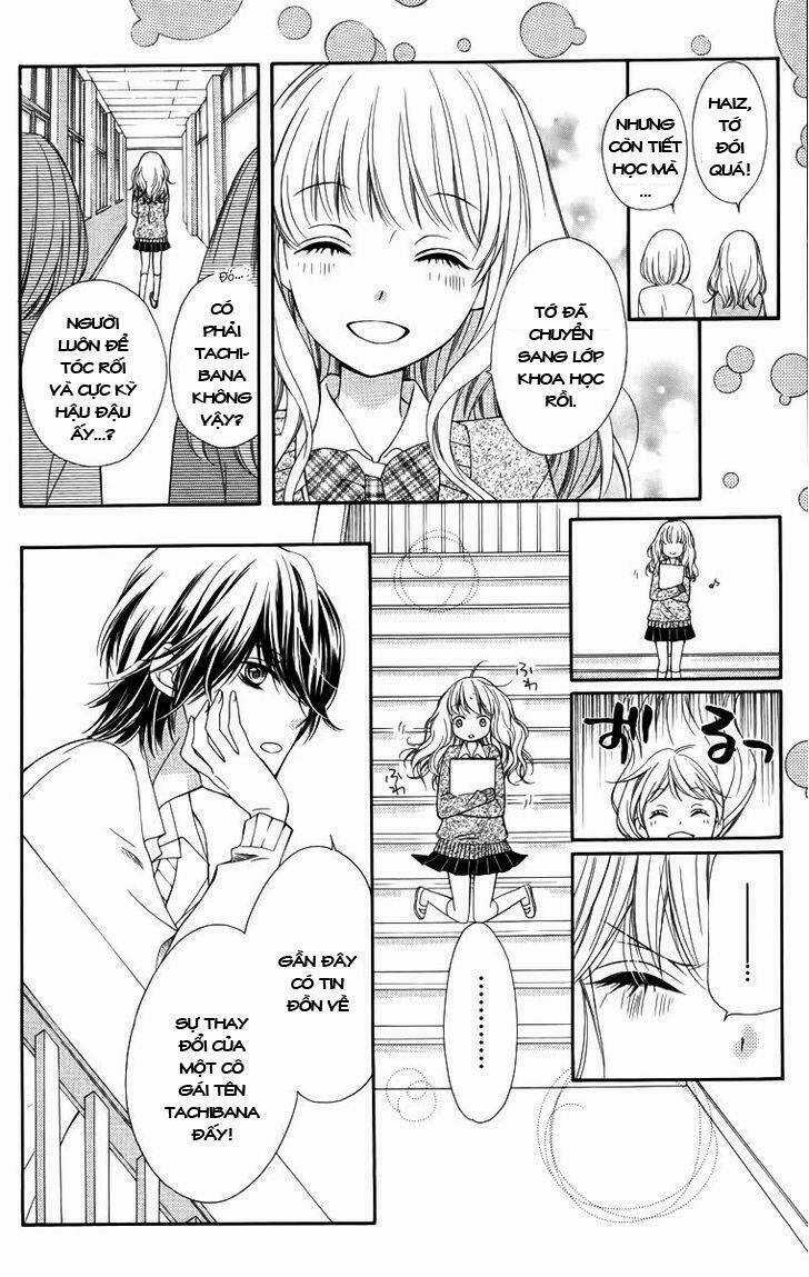 The Romantica Clock Chapter 10.1 trang 27