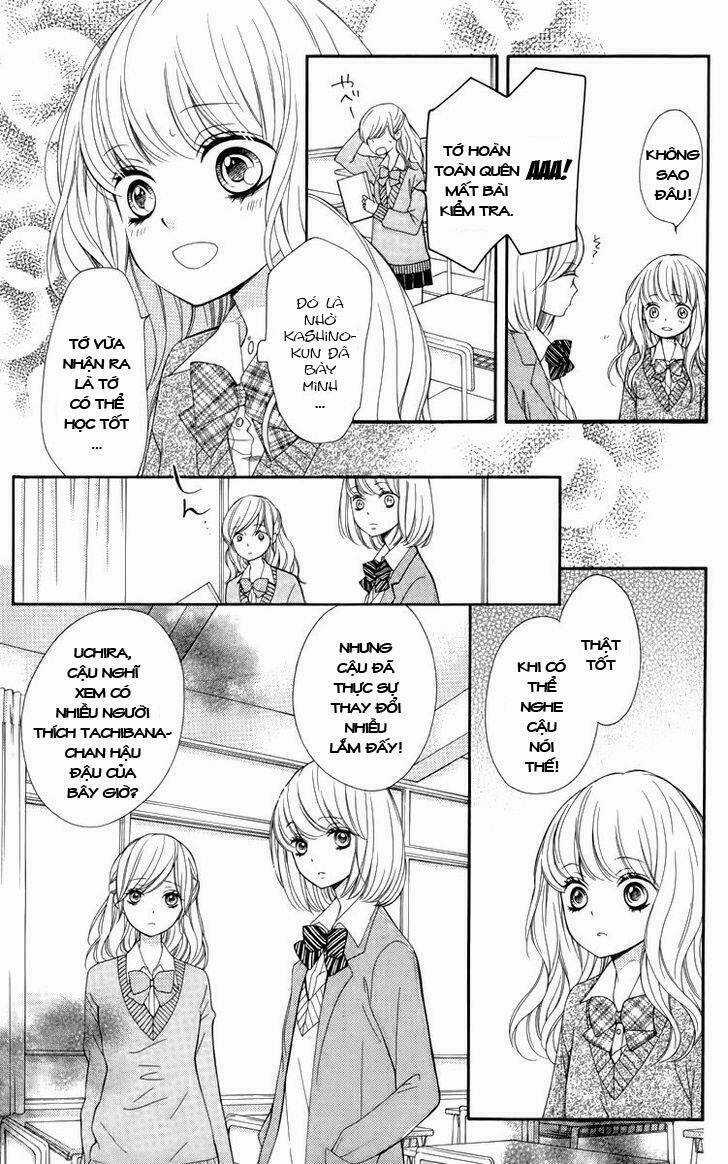 The Romantica Clock Chapter 10.1 trang 30